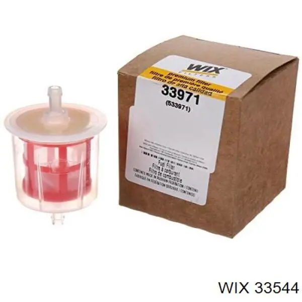 CE1368M Sampiyon Filtro de combustível