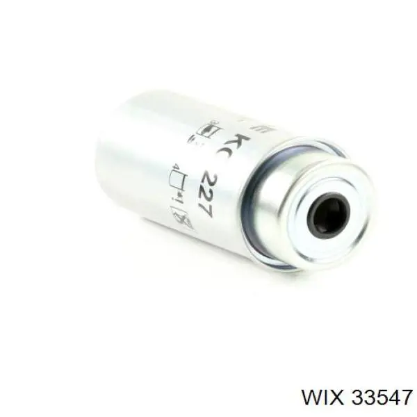 Filtro de combustível WIX 33547 preço, a partir de 21,11 USD