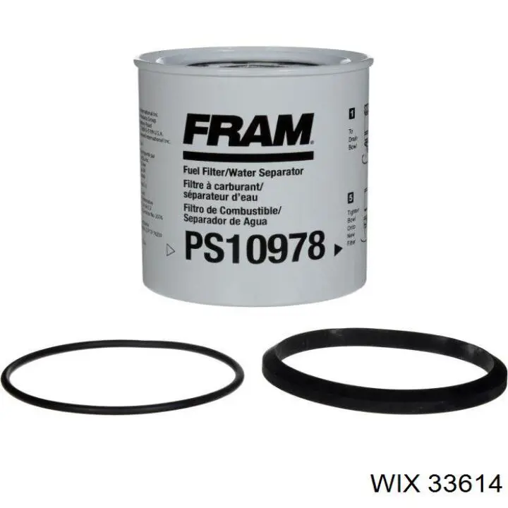 Filtro de combustível Mann-Filter WK9232X preço, a partir de 52,01 USD
