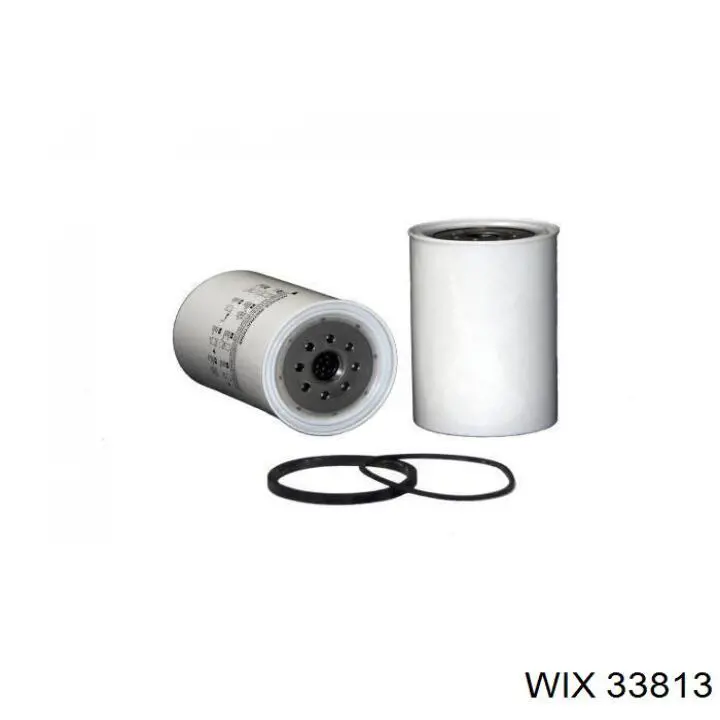 33813 WIX Filtro de combustível