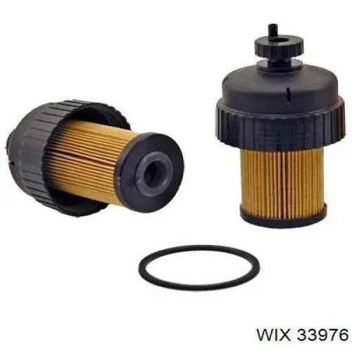 Filtro de combustível WIX 33976 preço, a partir de 39,53 USD