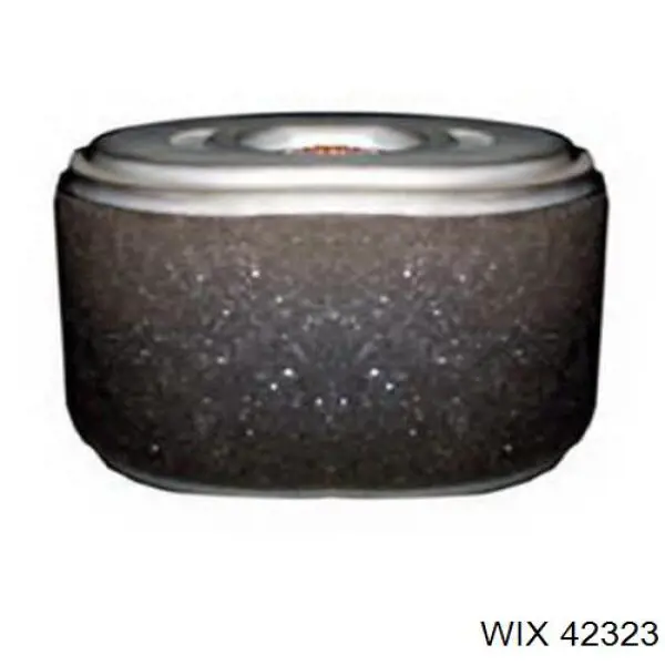 Filtro de ar AF25472 Fleetguard