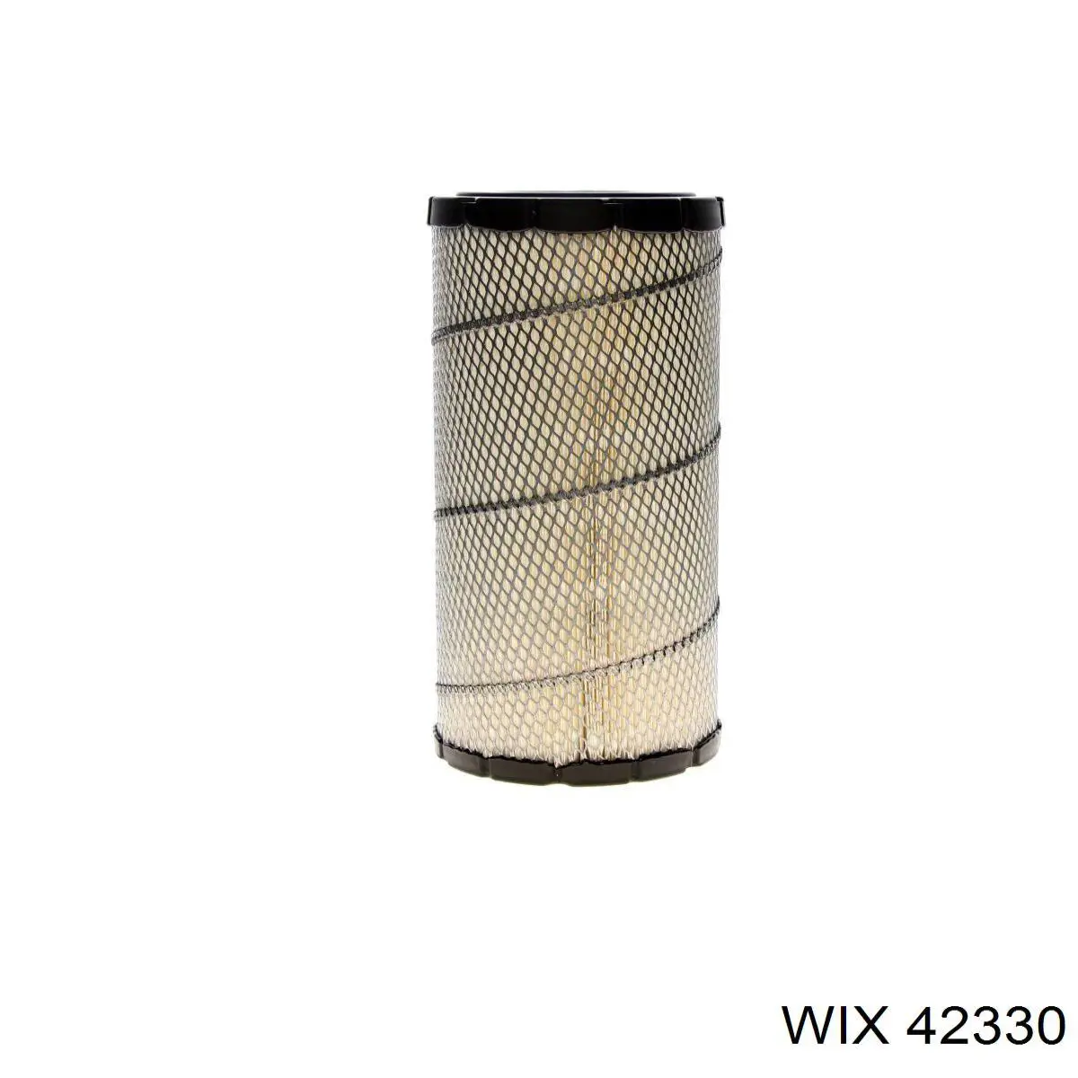 Filtro de ar WIX 42330 preço, a partir de 50,28 USD
