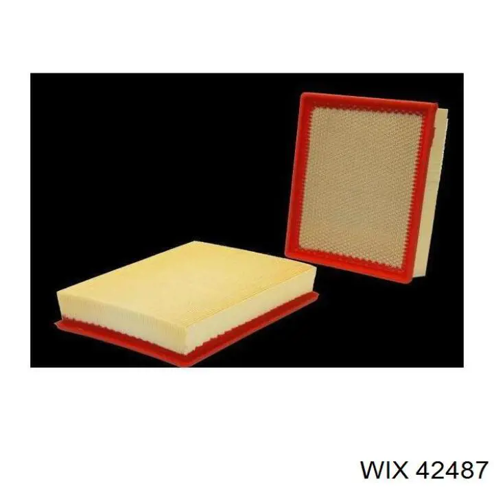 42487 WIX Filtro de ar