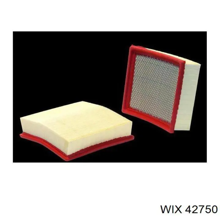 42750 WIX Filtro de ar