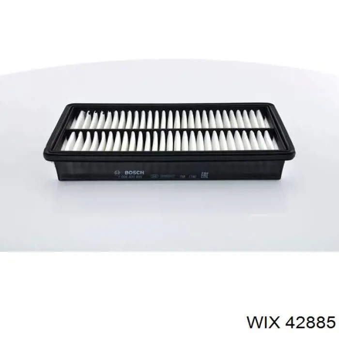 Filtro de ar 42885 WIX