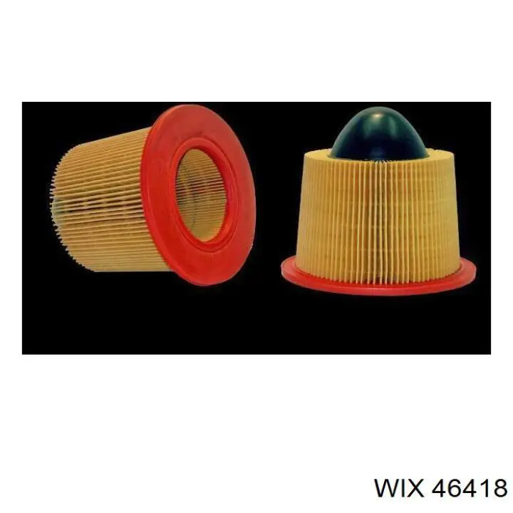 46418 WIX Filtro de ar