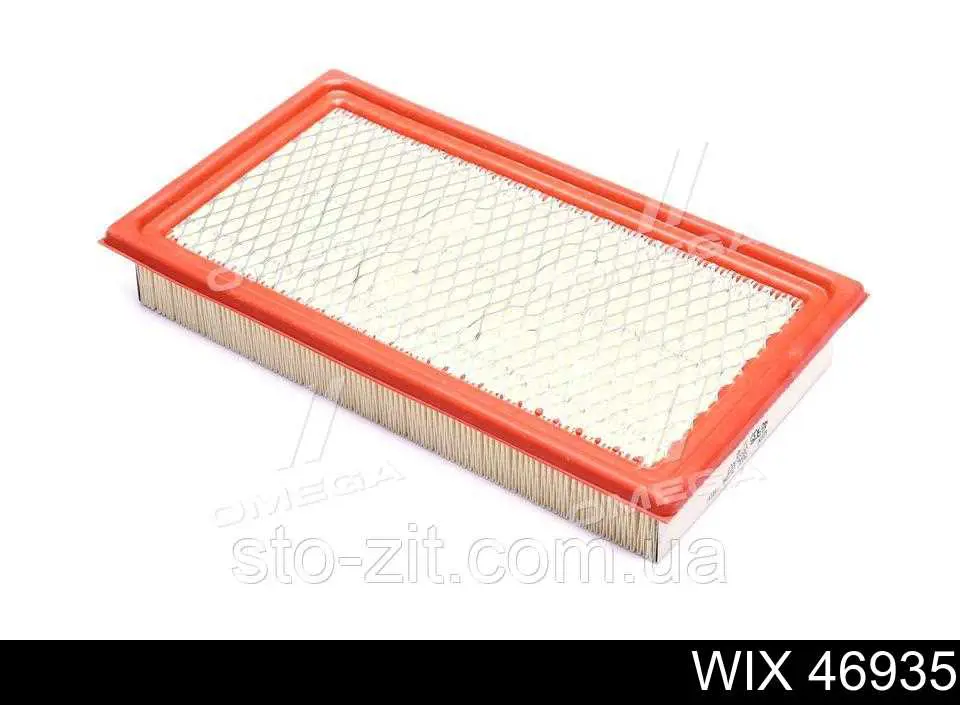 Filtro de ar WIX 46935 preço, a partir de 9,14 USD