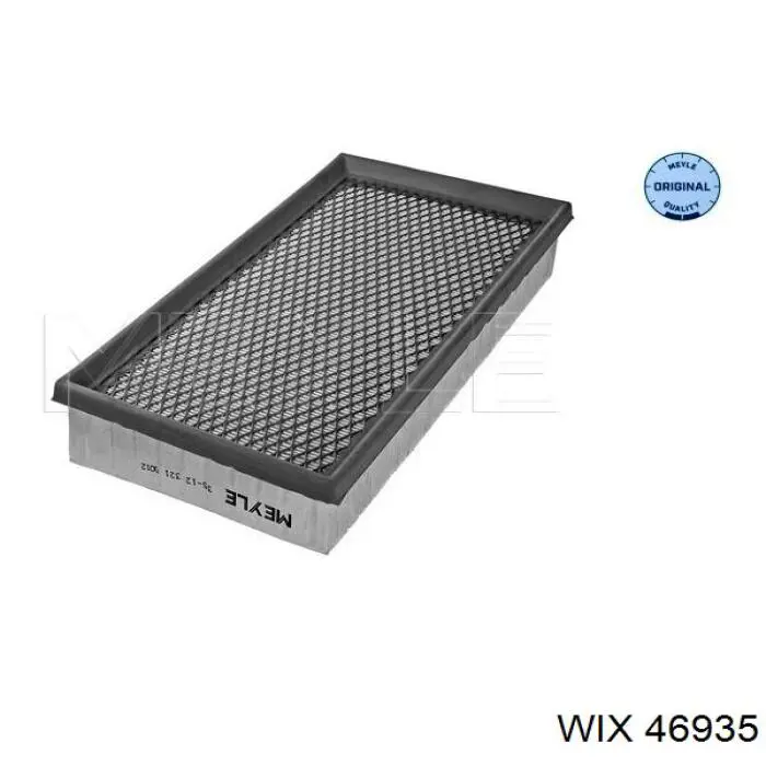Compre 46935 WIX Filtro de ar