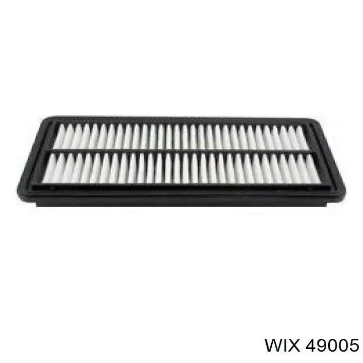 Filtro de ar WIX 49005 preço, a partir de 12,49 USD