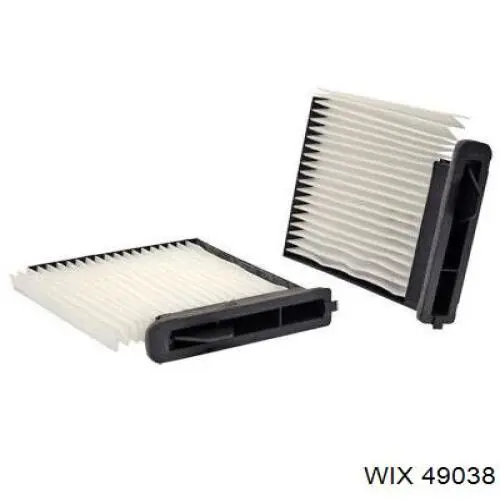 49038 WIX Filtro de ar