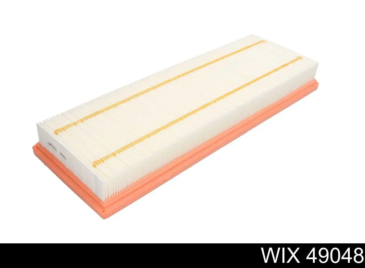 49048 WIX Filtro de ar