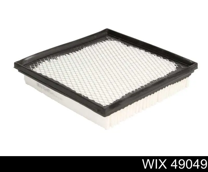 49049 WIX Filtro de salão