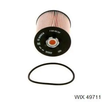 Compre 49711 WIX Filtro de ar