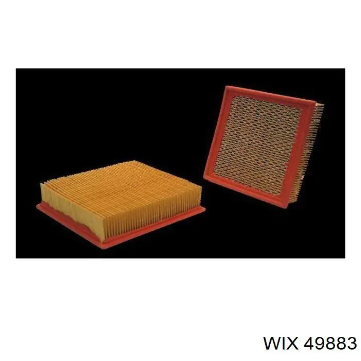 Filtro de ar WIX 49883 preço, a partir de 19,33 USD