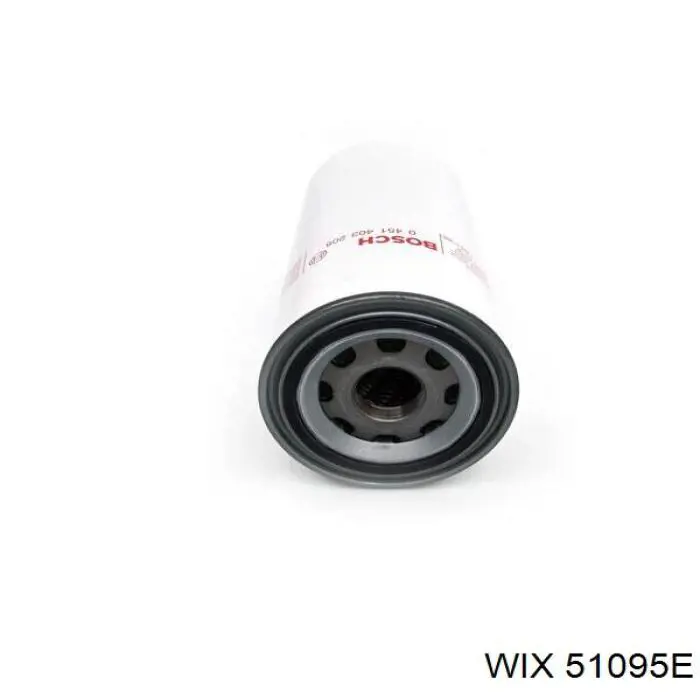 Filtro de óleo WIX 51095E preço, a partir de 39,80 USD