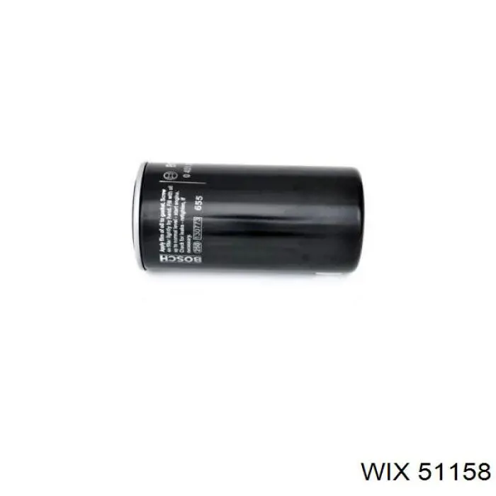 51158 WIX Filtro de óleo