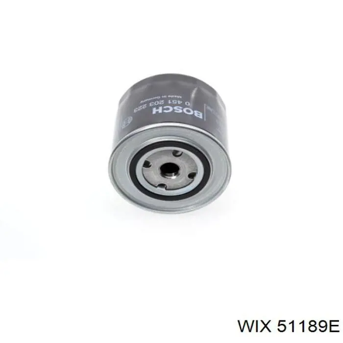 Filtro de óleo WIX 51189E preço, a partir de 9,57 USD