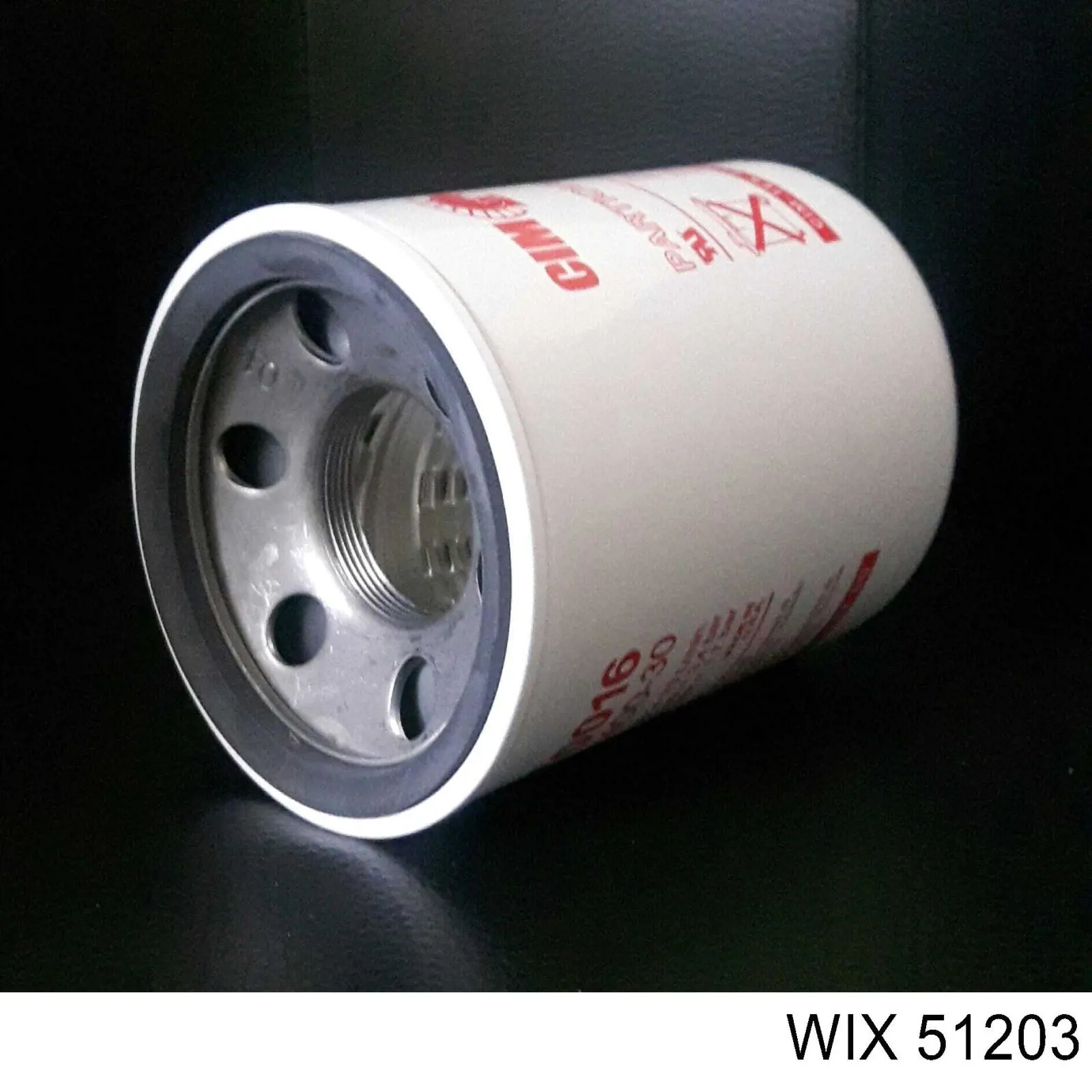 Filtro do sistema hidráulico WIX 51203 preço, a partir de 42,65 USD
