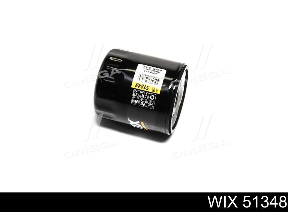 Filtro de óleo WIX 51348 preço, a partir de 7,92 USD