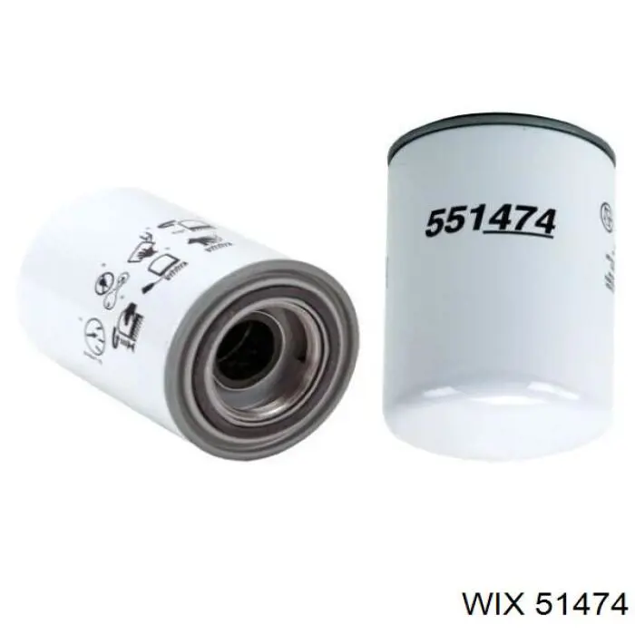 Filtro do sistema hidráulico Fleetguard HF6420 preço, a partir de 54,05 USD