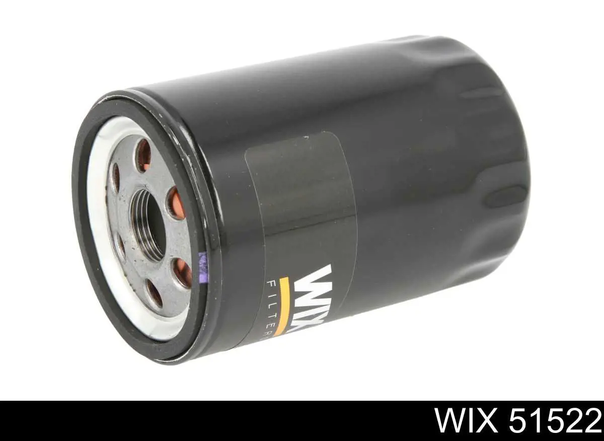 Filtro de óleo WIX 51522 preço, a partir de 11,60 USD
