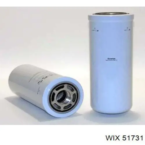 Compre 51731 WIX Filtro do sistema hidráulico