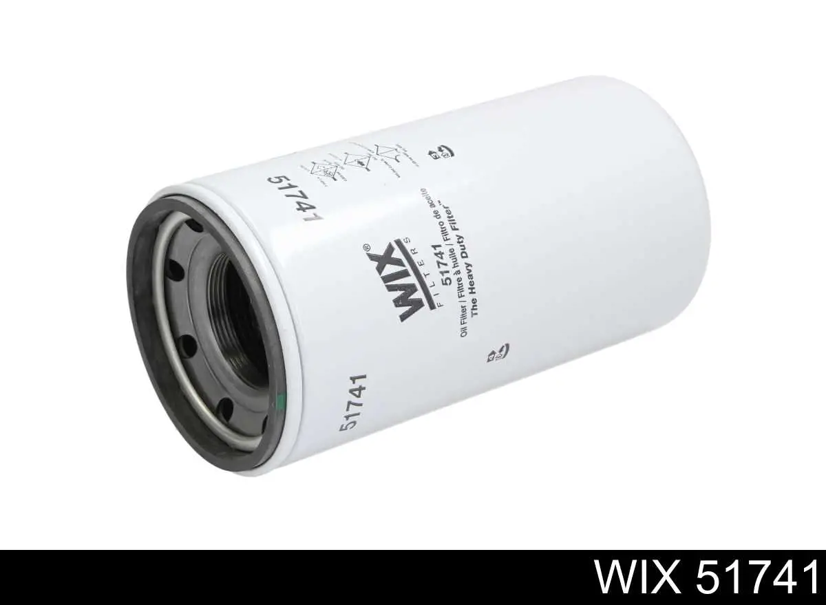 51741 WIX Filtro de óleo