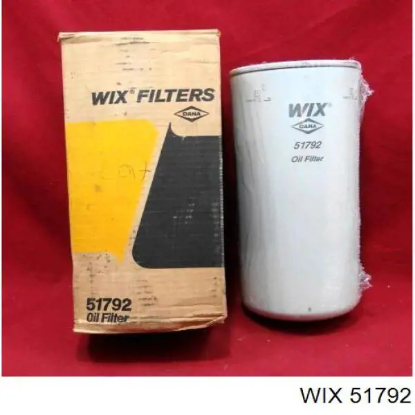 Compre 51792 WIX Filtro do sistema hidráulico
