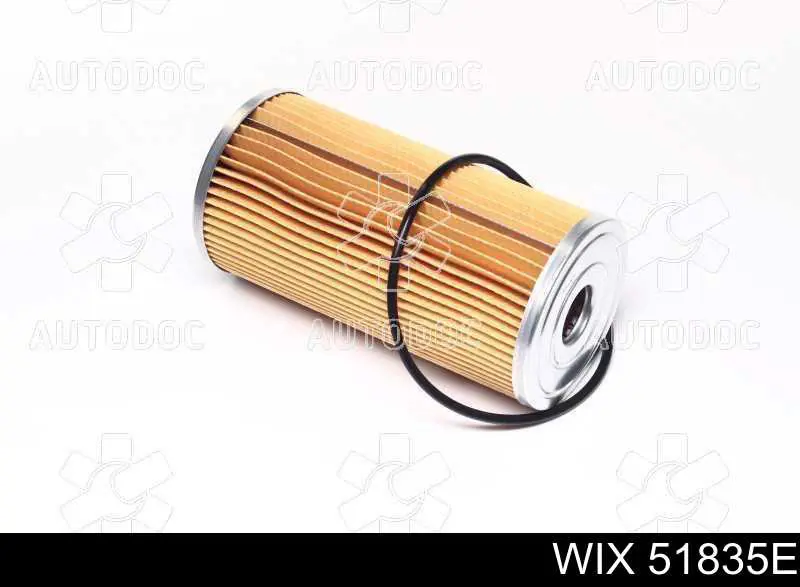 Filtro do sistema hidráulico WIX 51835E preço, a partir de 8,47 USD