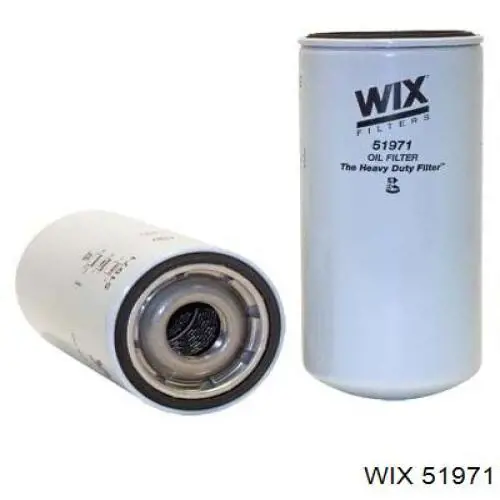 Compre 51971 WIX Filtro de óleo