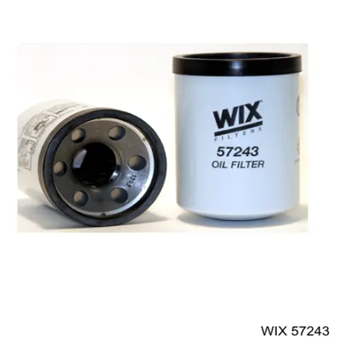 Filtro de óleo WIX 57243 preço, a partir de 23,18 USD
