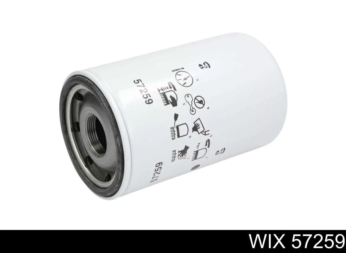 8983758600 Isuzu Filtro de óleo