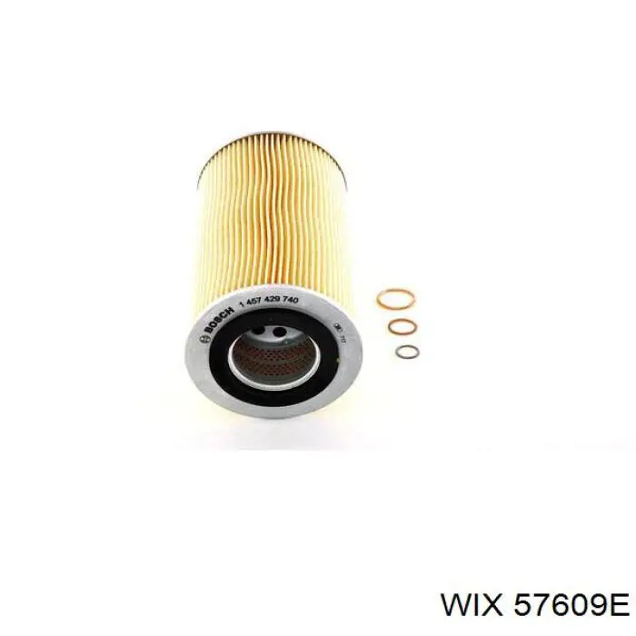 57609E WIX Filtro de óleo