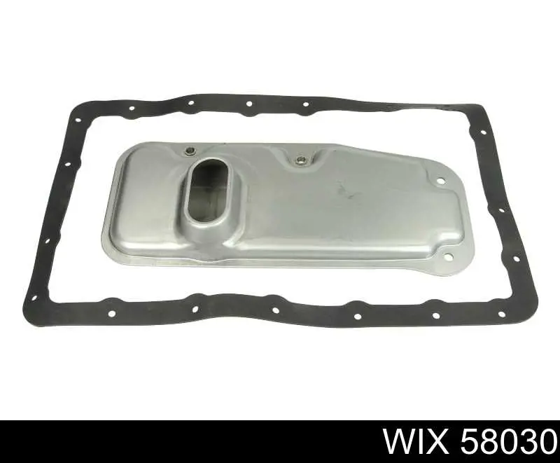 58030 WIX Filtro da Caixa Automática de Mudança