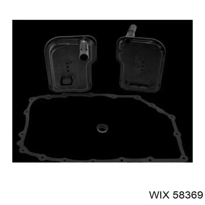58369 WIX Filtro da Caixa Automática de Mudança
