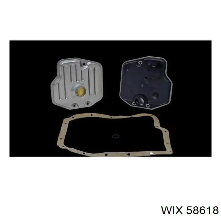 Filtro da Caixa Automática de Mudança WIX 58618 preço, a partir de 17,28 USD