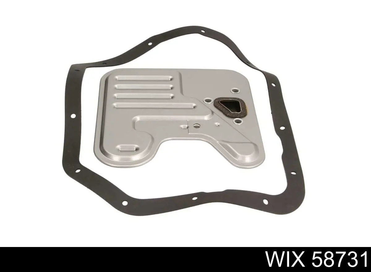 58731 WIX Filtro da Caixa Automática de Mudança