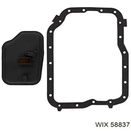 Filtro da Caixa Automática de Mudança Volvo 30681088 preço, a partir de 18,04 USD
