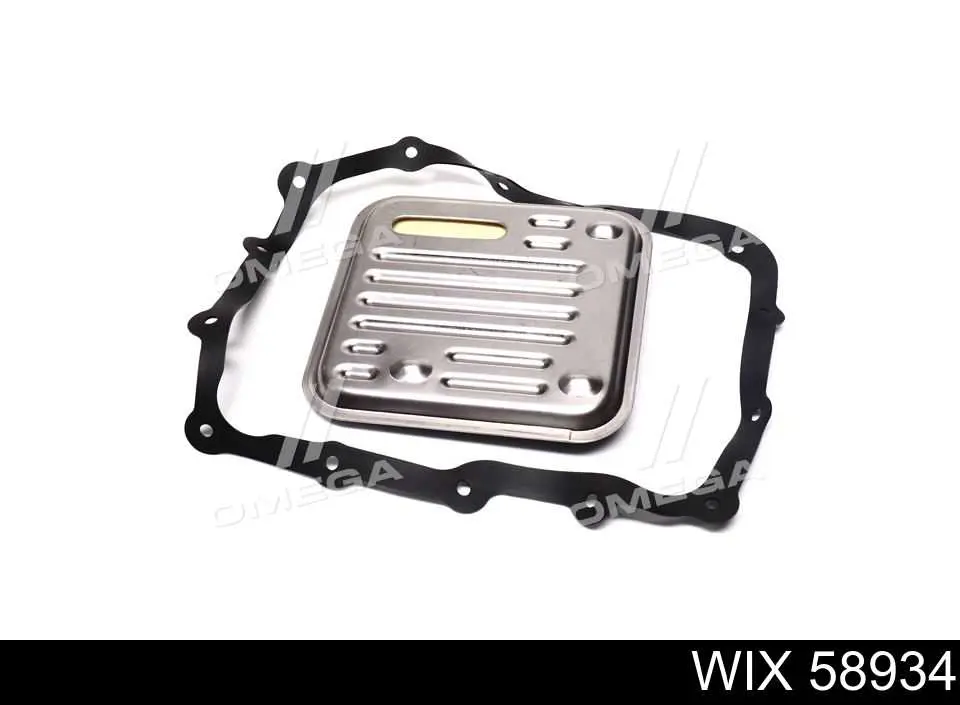 58934 WIX Filtro da Caixa Automática de Mudança