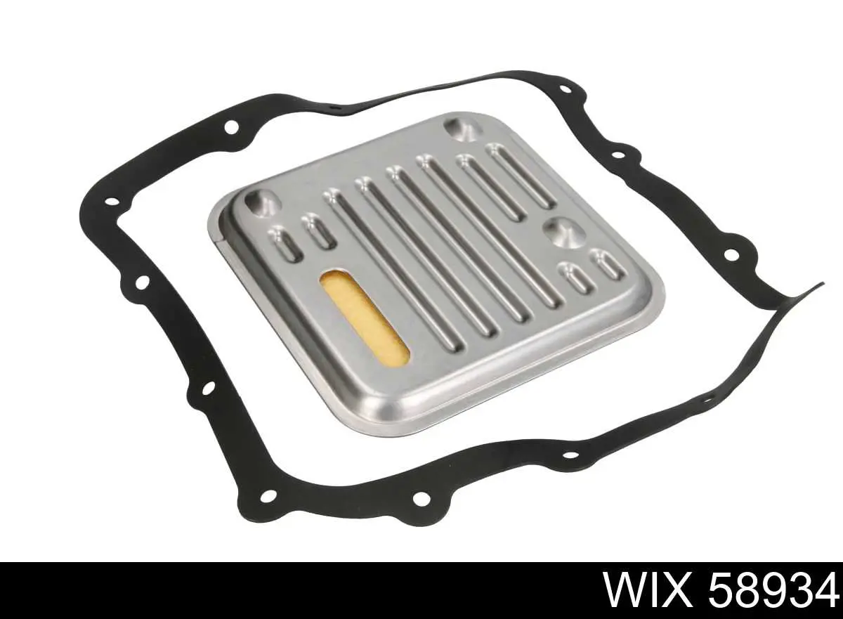 Filtro da Caixa Automática de Mudança WIX 58934 preço, a partir de 23,54 USD