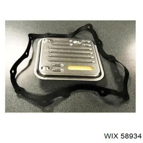 Compre 58934 WIX Filtro da Caixa Automática de Mudança
