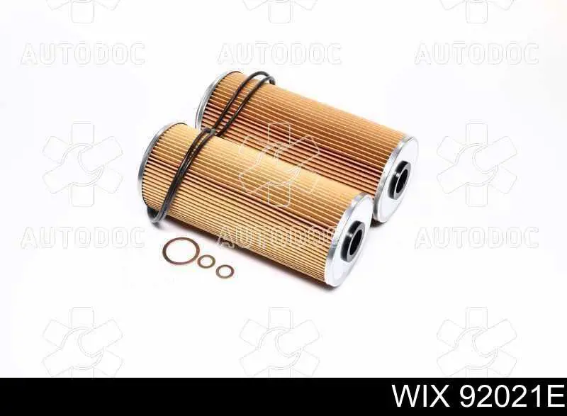 Compre 92021E WIX Filtro de óleo