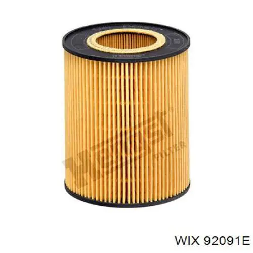 Filtro de óleo WIX 92091E preço, a partir de 18,23 USD