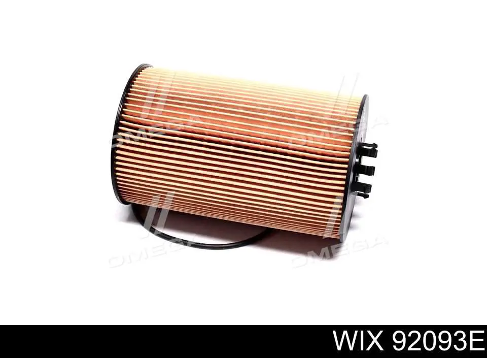 Filtro de óleo WIX 92093E preço, a partir de 16,22 USD