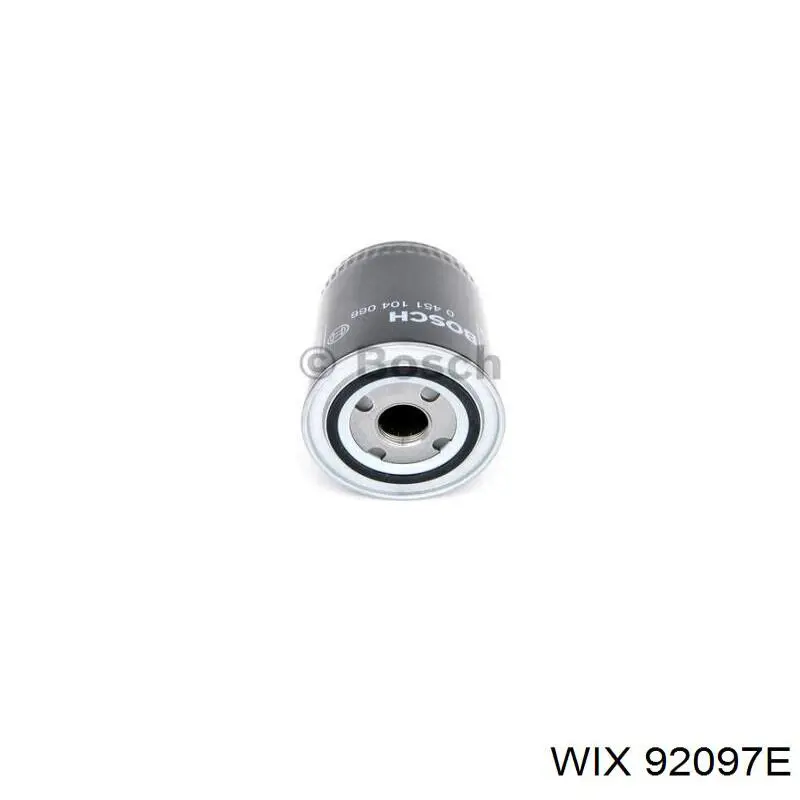 Filtro de óleo WIX 92097E preço, a partir de 8,36 USD