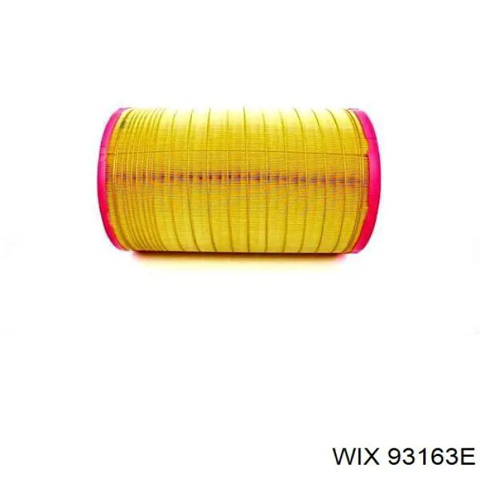 Compre 93163E WIX Filtro de ar