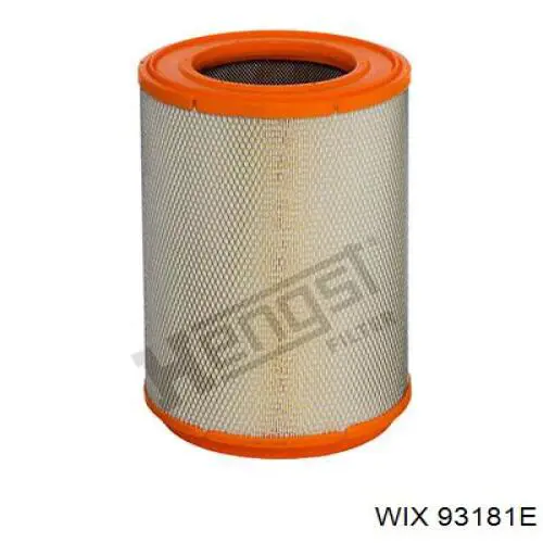 Filtro de ar WIX 93181E preço, a partir de 66,40 USD
