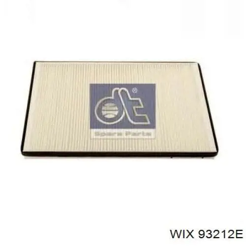 Filtro de salão WIX 93212E preço, a partir de 13,57 USD