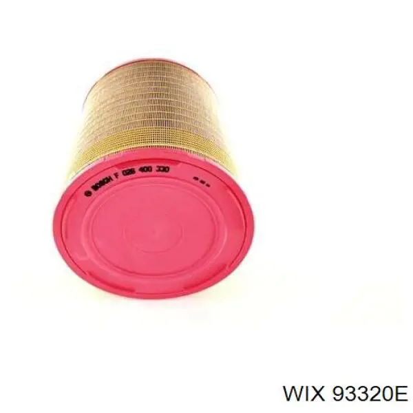 93320E WIX Filtro de ar